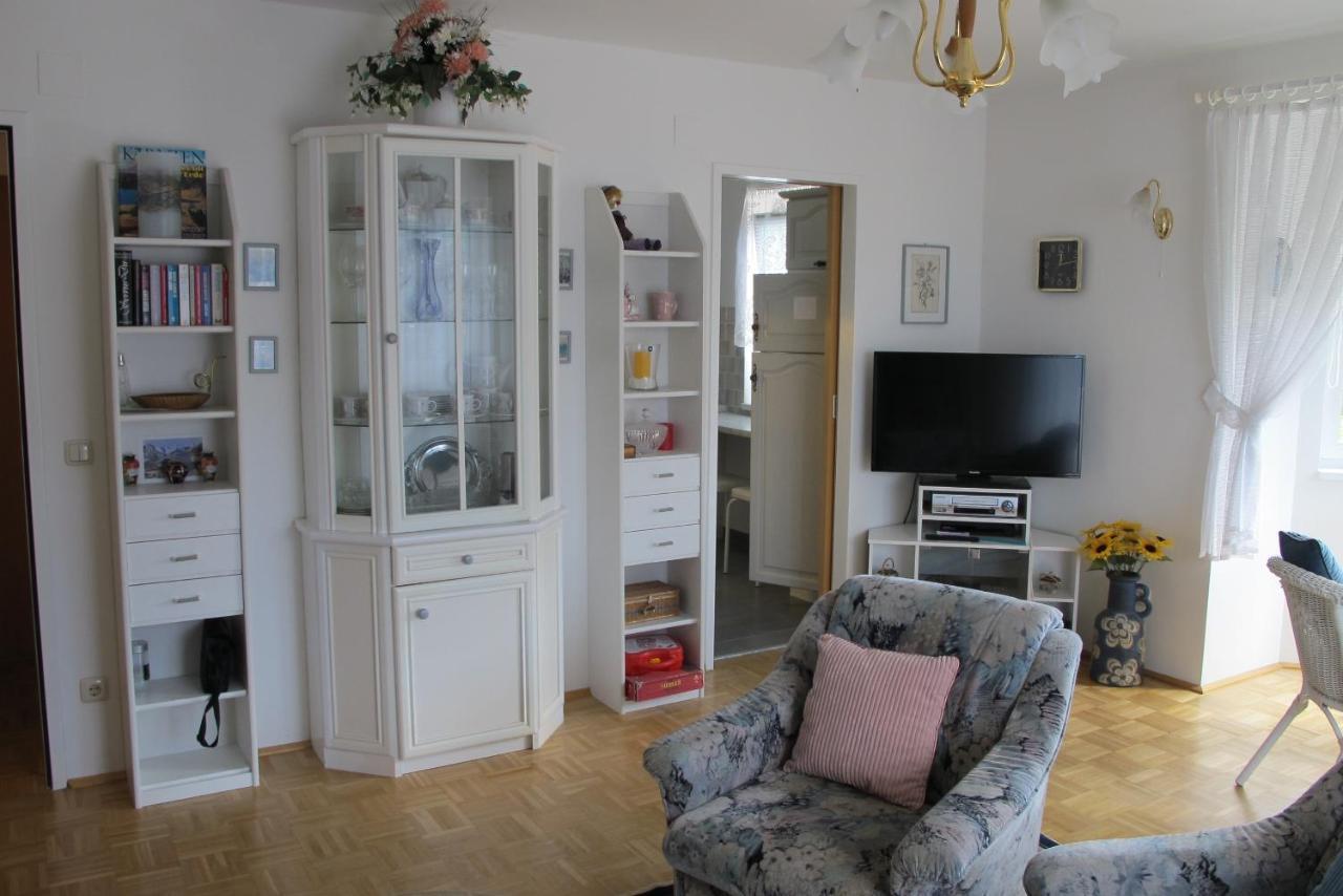Gemuetliche Ferienwohnung Annenheim Exterior foto