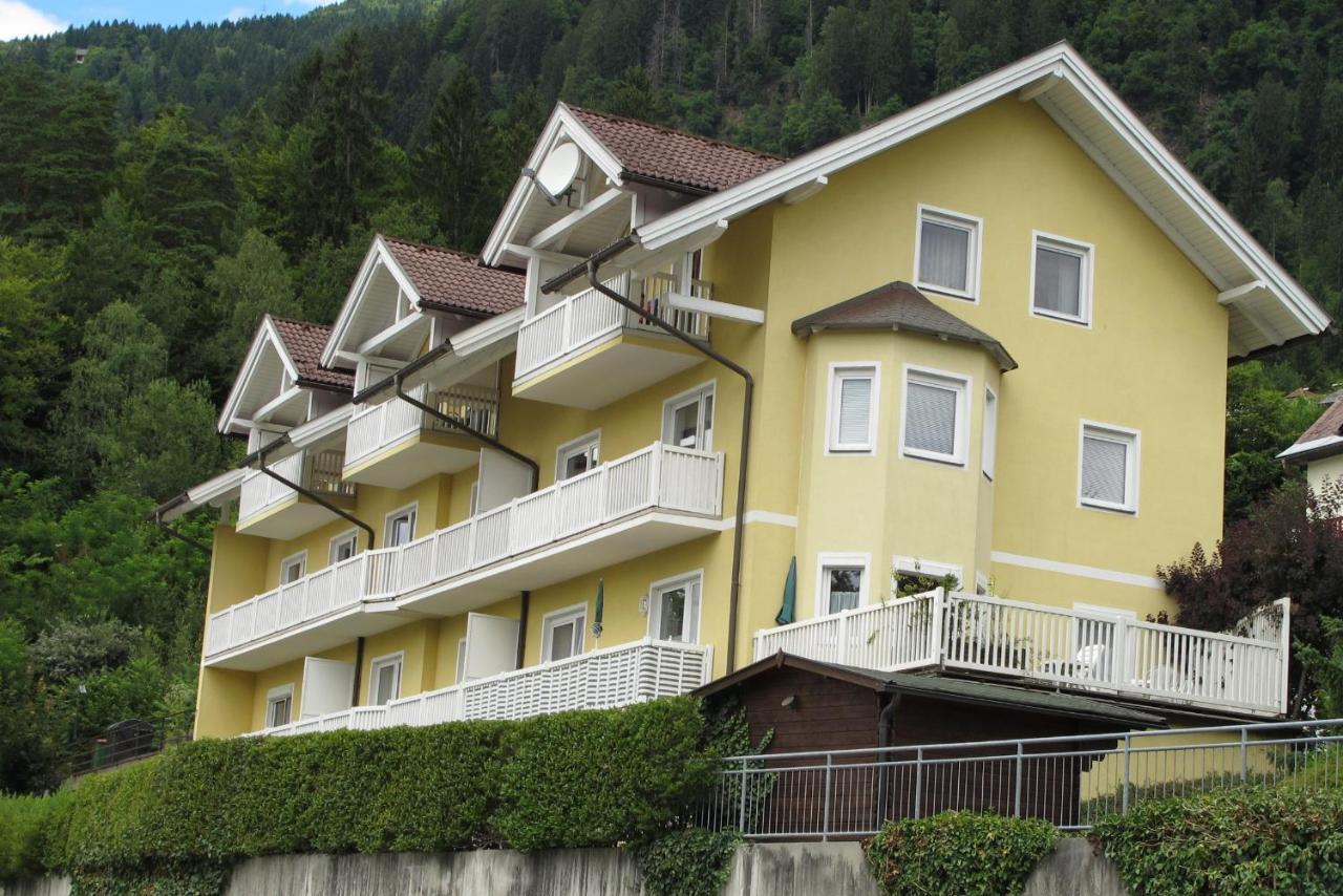 Gemuetliche Ferienwohnung Annenheim Exterior foto